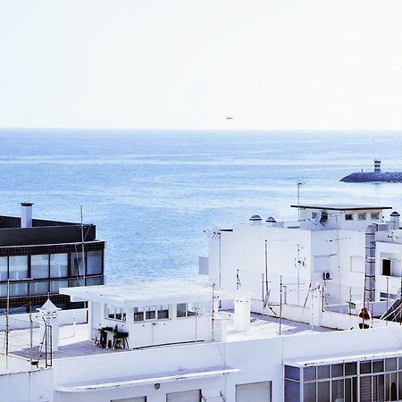 Apartamento T1, 50 Metros Da Praia Leilighet Quarteira Eksteriør bilde